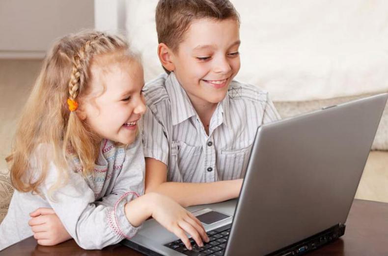 Wybór programów komputerowych dla dzieci
